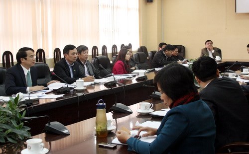 Bộ GD ĐT tiếp tục đẩy mạnh cải cách hành chính nhà nước